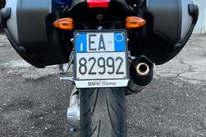 BMW K1200S ultimo versione come nuova