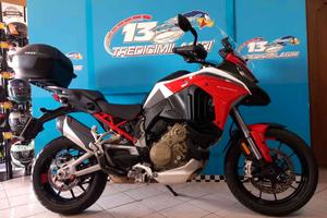 DUCATI MULTISTRADA V4 S