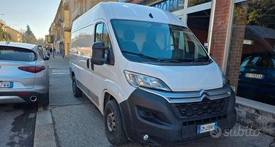 Citroen Jumper 35 BlueHDi 140 S&S PM-TM Furgone+iv