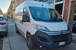 Citroen Jumper 35 BlueHDi 140 S&S PM-TM Furgone+iv
