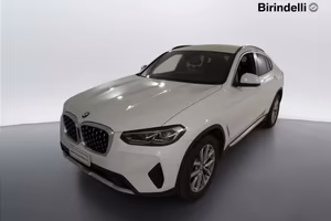 BMW X4 (G02/F98) - X4 xDrive20d 48V