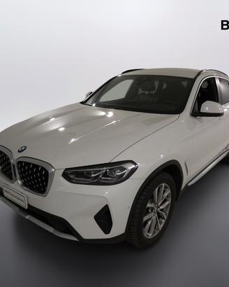 BMW X4 (G02/F98) - X4 xDrive20d 48V