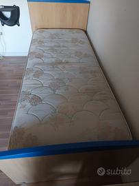 letto singolo 