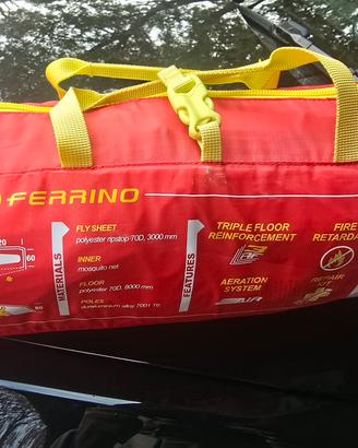 Tenda Ferrino Lightent 1 NUOVA