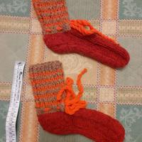 Scarpe in lana per bambini + 2 omaggi