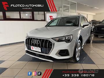 AUDI Q3 35 TDI S tronic Business Advanced KM 66.35