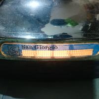 Lucidatrice aspirapolvere San Giorgio anni 70