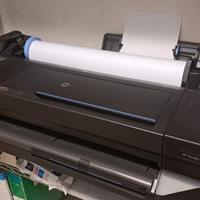 Plotter HP DesignJet T120