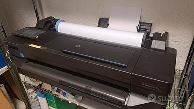 Plotter HP DesignJet T120