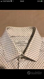 Camicia uomo Calvin Klein