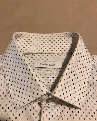 Camicia uomo Calvin Klein