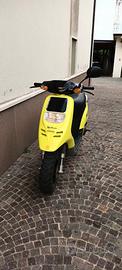 Piaggio Typhoon "Giallo Zolfo"