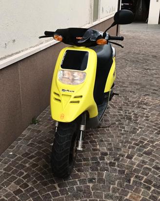 Piaggio Typhoon "Giallo Zolfo"