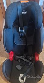 Seggiolino auto bambini Isofix Chicco