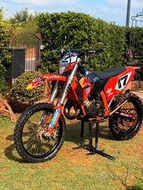 KTM exc 125