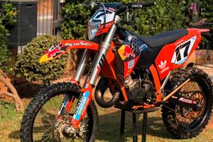 KTM exc 125