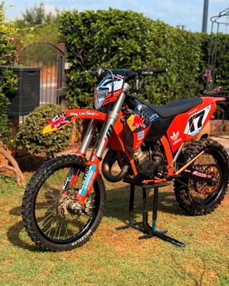 KTM exc 125