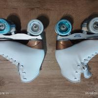 pattini ,pattinaggio artistico