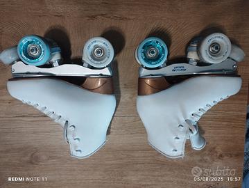 pattini ,pattinaggio artistico