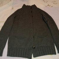 Maglione lana donna S