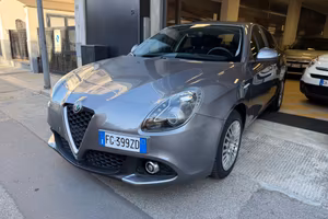 Alfa Romeo Giulietta 1.6 JTDm 120 CV