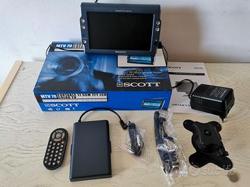 Tv Scott portatile