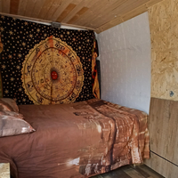 Camper furgonato