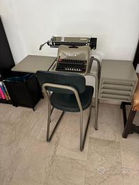 Set completo Olivetti Lexikon 80