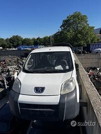 Ricambi muso peugeot bipper