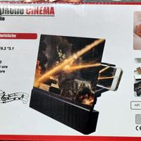 Smartphone cinema - Ingrandimento