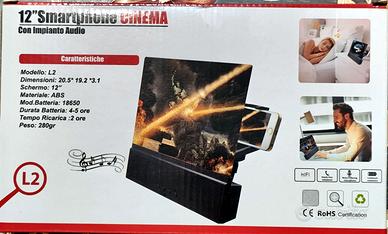 Smartphone cinema - Ingrandimento