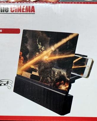 Smartphone cinema - Ingrandimento