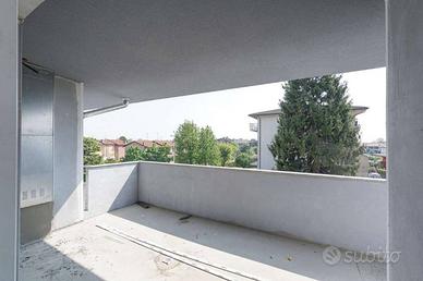 Appartamento di 87 m² con 3 locali e box auto dopp