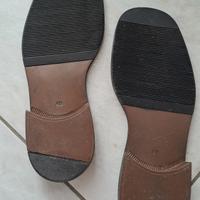 suole in gomma scarpe uomo