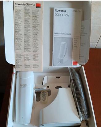SCALDACERA APPLICATORE ROWENTA WR-120 NUOVO