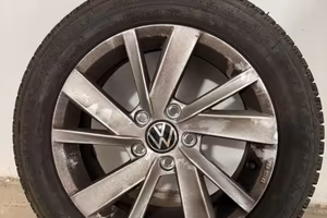 4 ruote complete originali Volkswagen per Golf 8.5