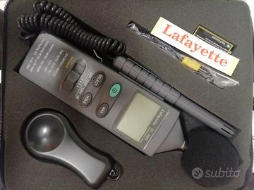 Lafayette strumento analisi ambientali 