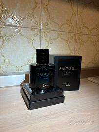 profumo Dior sauvage 100ml