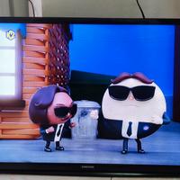 TV Samsung 32 pollici full hd funzionante.