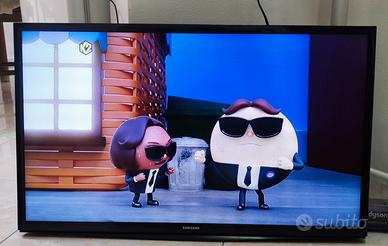 TV Samsung 32 pollici full hd funzionante.
