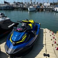 Moto d'acqua seadoo whake pro 2020