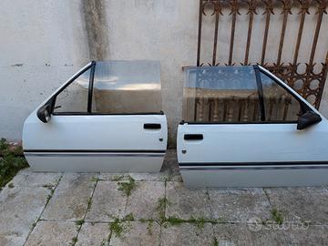 portiere Peugeot 205 
