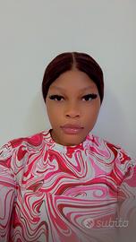 Addetta lavori domestici / magazziniere