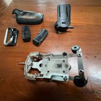 Touratech porta GPS Garmin