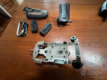 Touratech porta GPS Garmin