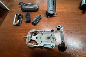 Touratech porta GPS Garmin