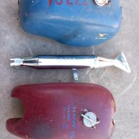 ricambi moto guzzi Falcone