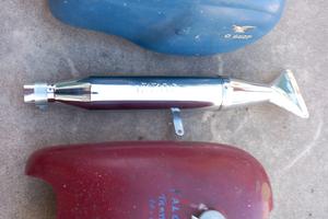 ricambi moto guzzi Falcone