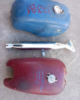 ricambi moto guzzi Falcone