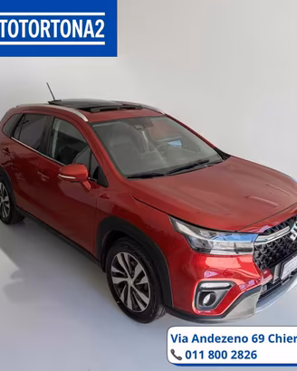 SUZUKI S-Cross 1.4 Hybrid Starview AUTOMATIC-TE